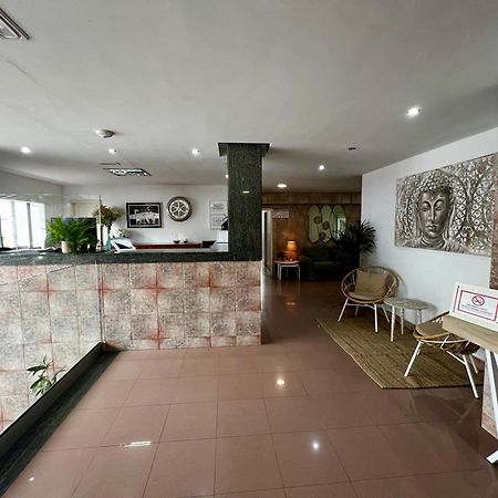 Hostal Residencia Cardona Арресифе Экстерьер фото