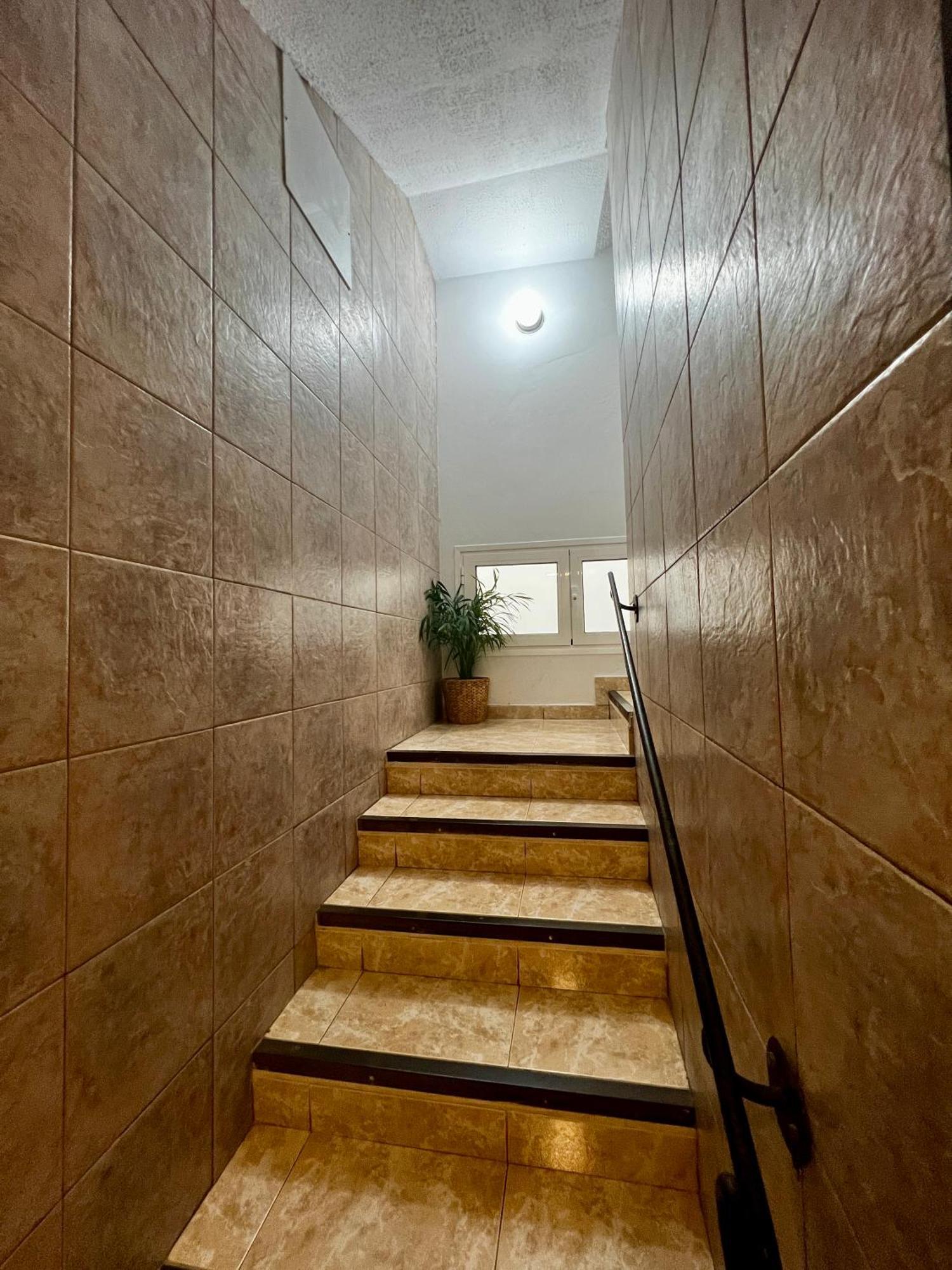 Hostal Residencia Cardona Арресифе Экстерьер фото
